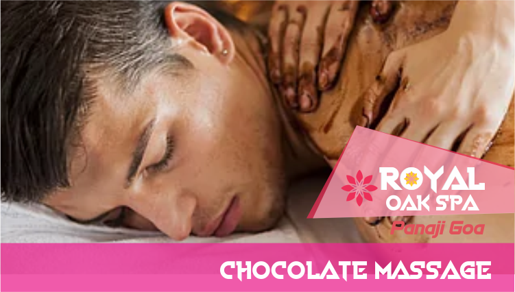 Chocolate Massage in Panaji